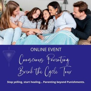 Break The Cycle Tour - Online Event